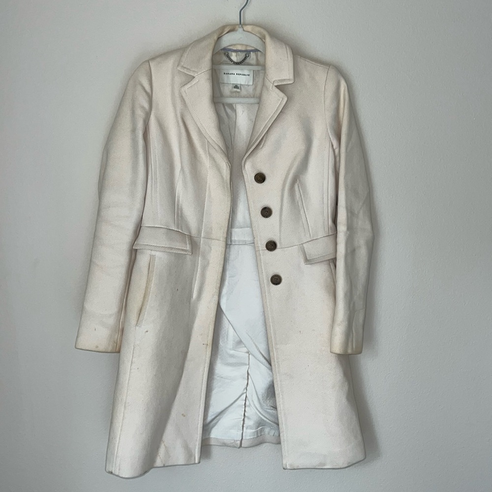 Banana Republic Trench Coat
